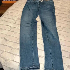 CALVIN KLEIN denim jeans size 8